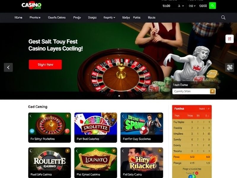 Discover the best casino websites in the UK for 2024. Our expert reviews cover legal online casinos, top bonuses, game variety, and secure platforms to help you make informed gambles.